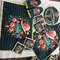 دوخت سرویس آشپزخانه