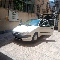 ۲۰۶تیپ ۲ مدل ۹۹ سرحال تمیز فنی سالم
