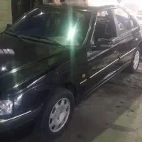 ماشین  پژو پارس