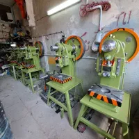 پرس ضربه ای ۱۲ تن