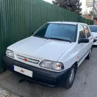 پراید ۱۳۱ مدل ۹۷ بی رنگ