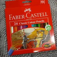 مداد رنگی، دفتر طراحی، تخته شاسی