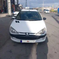 ماشین ۲۰۶ مدل ۸۱ تیب ۱ تمام رنگ|خودرو سواری و وانت|اردبیل, |دیوار