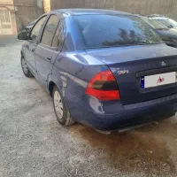 تیبا 99 آبی سیر