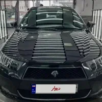 دنا پلاس 6 دنده مشکی