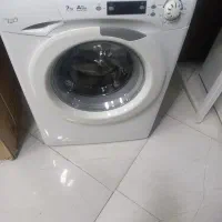 لباسشویی۷کیلوی کندی ایتالیای درحدنوبدونه تعمیر