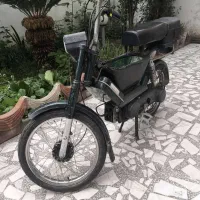 موتور براوو کلکسیونی عروسک