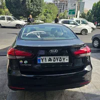 کیا سراتو وارداتی مدل ۲۰۱۸ فول وارداتی مشکی|خودرو سواری و وانت|تهران, سعادت‌آباد|دیوار