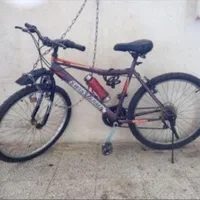 دوچرخه ۲۶ در حد نو