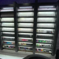 لاک ژل تعداد بالا نو|آرایشی، بهداشتی، درمانی|آستانه اشرفیه, |دیوار