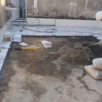 کاشی کاری وسرامیک کاری وسنگ کف حیاط و موزیک|خدمات پیشه و مهارت|کرباسک, |دیوار