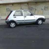رنو پی کی، مدل ۱۳۸۴ انژکتور|خودرو سواری و وانت|مشهد, شهید آوینی|دیوار