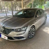 رنو تالیسمان۲۰۱۷ با کمک برقی