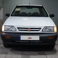 پراید 88صبا بنزینی فوق استثنایی