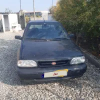 فروش پراید وانت مدل ۹۳|خودرو سواری و وانت|سنگدوین, |دیوار