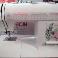 چرخ خیاطی ژانومه مدل جانتک|چرخ خیاطی و ریسندگی|گرگان, |دیوار