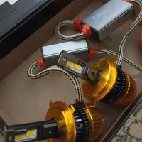 هدلایت پراید