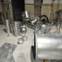 کانال کولرسازی و جوشکاری 20|خدمات پیشه و مهارت|قروه, |دیوار