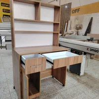 میز تحریر دانش آموزی/میز مطالعه/میز تحصیل/کتابخانه|میز تحریر و کامپیوتر|اصفهان, فجر|دیوار