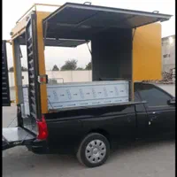 اتاق اریسان فست فود سیار|قطعات یدکی و لوازم جانبی|تهران, شهرک غرب|دیوار