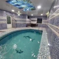ویلا شهرک پرستو استخر و جکوزی تهاتر