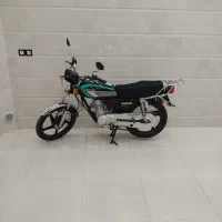 هوندا ۱۲۵ پرواز|موتورسیکلت|ازنا, |دیوار