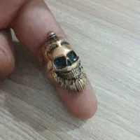 انگشتر موکل دار دست ساز