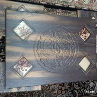 میز جلو مبلی|مبلمان خانگی و میز عسلی|بیرجند, |دیوار