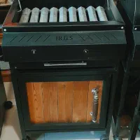 باربیکیو و کبابپز مدل مارال شعله یکسان|اجاق گاز و لوازم برقی پخت‌وپز|کرج, کمال‌شهر|دیوار