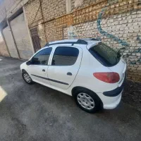 ۲۰۶ تیپ ۲ مدل ۹۰ فابریک