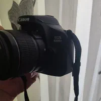 دوربین کنون 4000D|دوربین عکاسی و فیلمبرداری|لاهیجان, شهرک جانبازان|دیوار