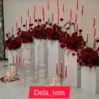 اجاره عروسی تولد ارایی بادکنک حنا جشن جایگا عقد گل|خدمات پذیرایی، مراسم|تبریز, |دیوار