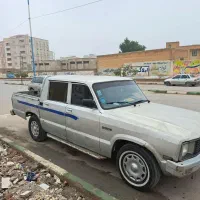 فروش مزدا دو کابین ۲۰۰۰