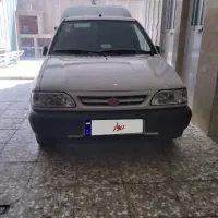 پراید وانت مسقف سایپا|خودرو سواری و وانت|بوئین زهرا, |دیوار