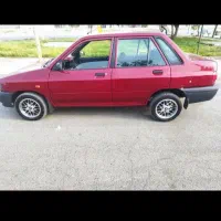 پراید فرمان هیدرولیک