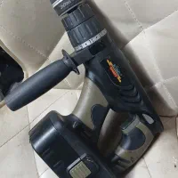 دریل شارژی کینگ کرافت آلمان