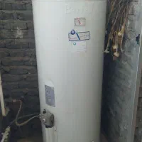 اب گرم کن مخزنی 160لیتری سالم تمیز|آبگرمکن، پکیج، شوفاژ|گرگان, |دیوار