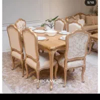 مبل کلاسیک راشل|مبلمان خانگی و میز عسلی|مشهد, گرجی علیا|دیوار