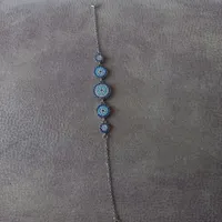 دستبند نقره