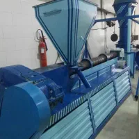 خط کامل گرانول p.v.c|ماشینآلات صنعتی|قدس, شهرک صنعتی زاگرس|دیوار