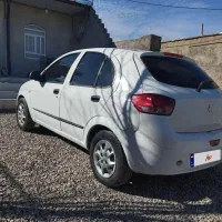 تیبا ۲ مدل ۱۴۰۰ معاوضه با پراید|خودرو سواری و وانت|خرمآباد, |دیوار