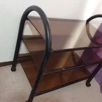 میز چرخ دار