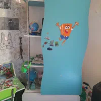 کمد،میز،تحریر،قالیچه۳متری،موکت ۶متری