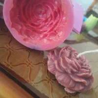 وسایل شمع سازی و غالب زنی|صنایع دستی و سایر لوازم تزئینی|شاهین‌شهر, شهرک گلدیس|دیوار