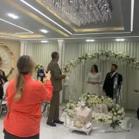 تشریفات ترنم وصال -سالنهای عقد و عروسی مهر و ماه|خدمات پذیرایی، مراسم|تهران, نارمک|دیوار