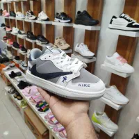 فروش کفش زنانه و مردانه تنوع مدل + تعویض سایز