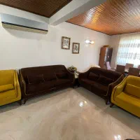 مبل هفت نفره راحتی شیک و تمیز