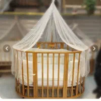 تخت  چند منظوره چوب راش گهواره دار چیلیکا