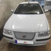 سمند ef7 دو گانه فابریک