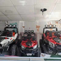 مونتاژ آنی//فروش موتور و ماشین کنترول دار|اسباببازی بچه|قزوین, |دیوار